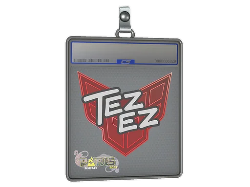 印花板 | TeSeS | 2023年巴黎锦标赛