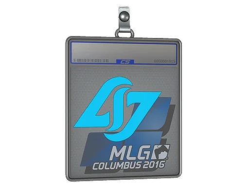 印花板 | Counter Logic Gaming | 2016年 MLG 哥伦布锦标赛