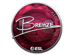 印花 | Brehze（闪亮）| 2019年卡托维兹锦标赛