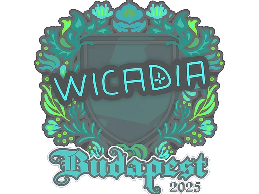 Adesivo | Wicadia | Budapeste 2025