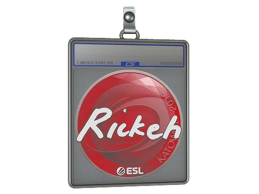 印花板 | Rickeh | 2019年卡托维兹锦标赛