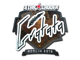 Aufkleber | Gratisfaction (Glanz) | Berlin 2019