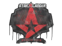Sealed Graffiti | Astralis | Berlin 2019