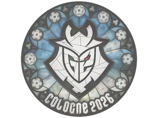 印花 | G2 Esports | 2026年科隆锦标赛