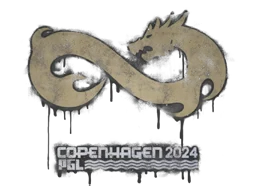 Grafite Lacrado | Eternal Fire | Copenhague 2024
