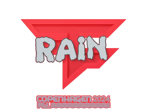 印花 | rain | 2024年哥本哈根锦标赛