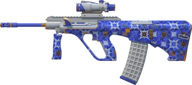 AUG | Lapis Lazuli