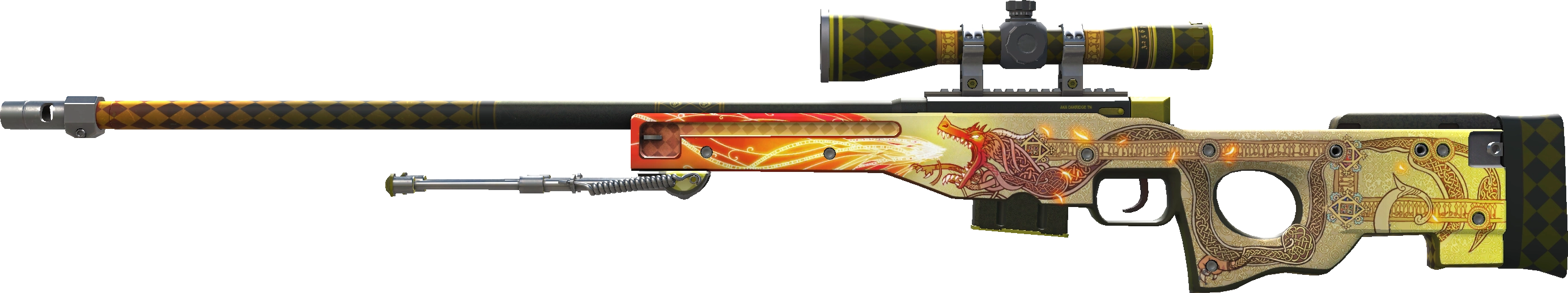 AWP | Dragon Lore