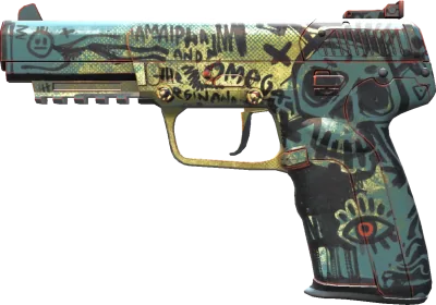 Five-SeveN | Scrawl