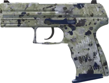 P2000 | Granite Marbleized