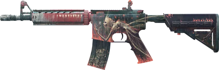 M4A4 | Tooth Fairy