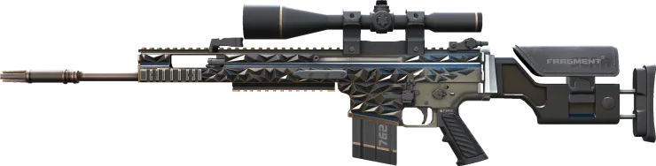 SCAR-20 | Fragmente