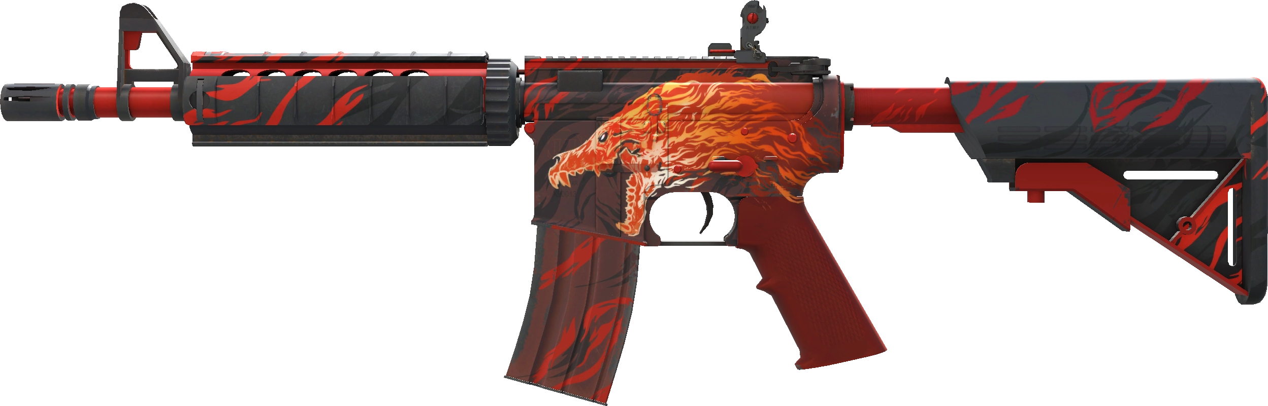 M4A4 | Howl