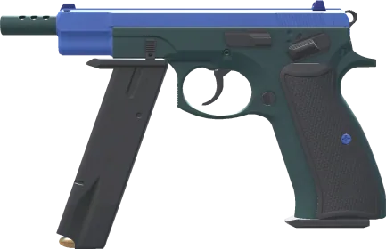 CZ75-Auto | Indigo