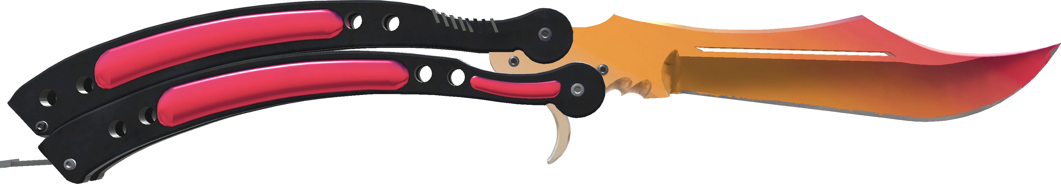 ★ Butterfly Knife | Fade