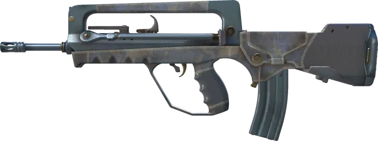 FAMAS | Half Sleeve