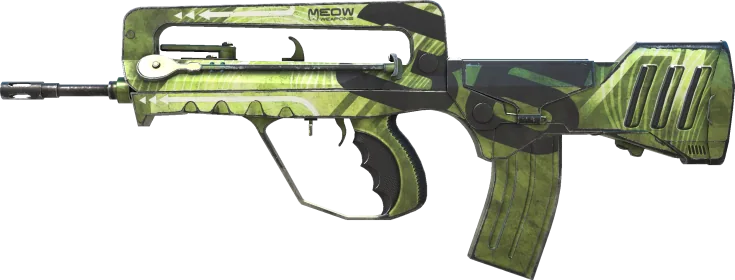 FAMAS | Meow 36