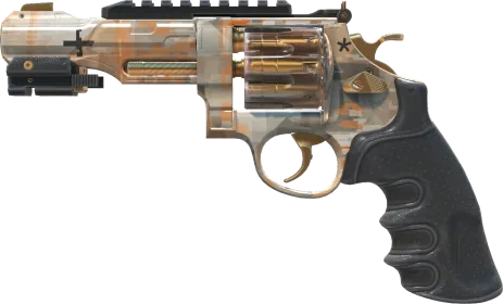 R8 Revolver | Monarch