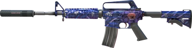 M4A1-S | Black Lotus