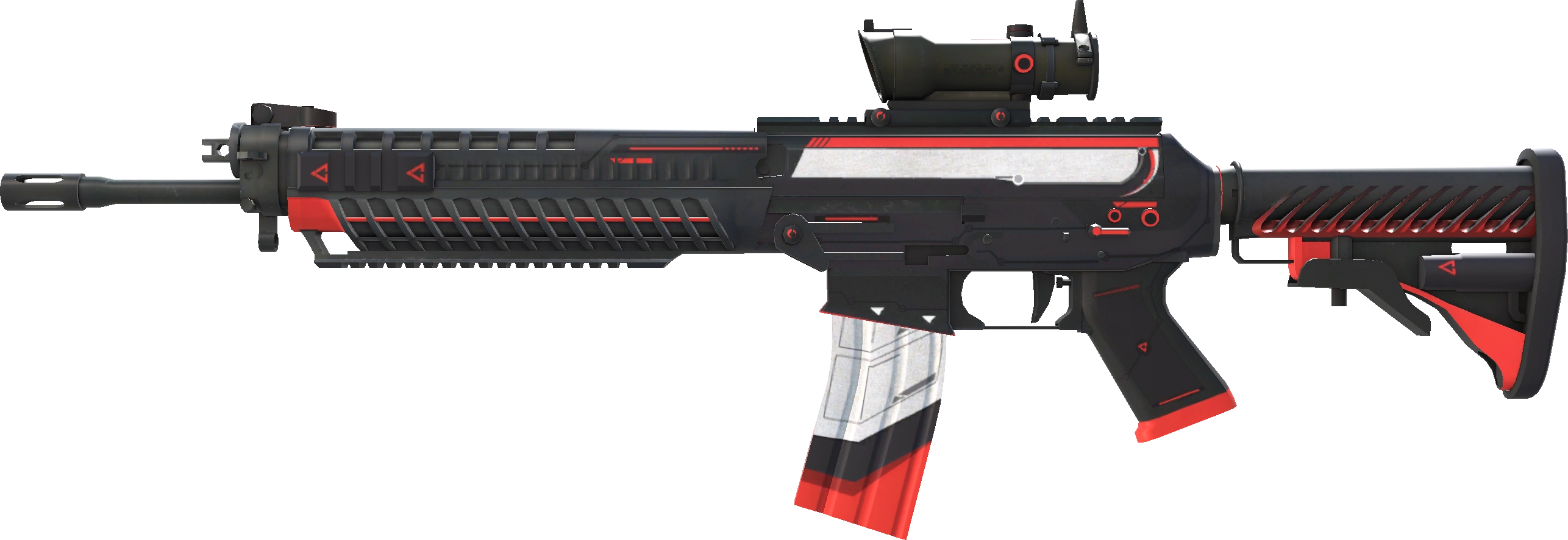 SG 553 | Cyrex