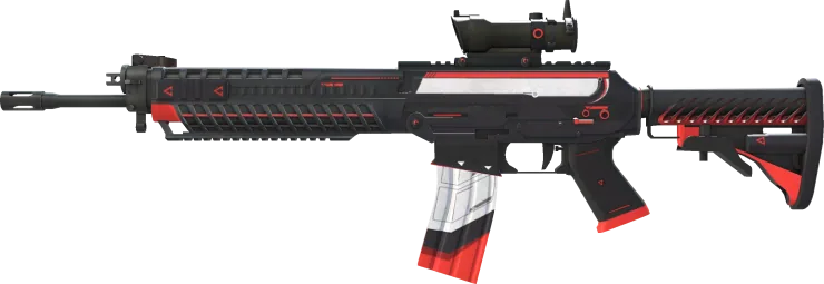 SG 553 | Cyrex