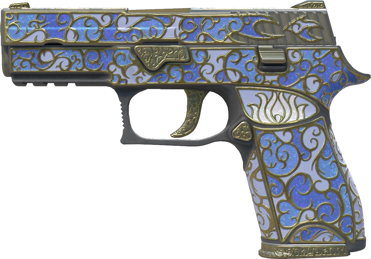 P250 | Lotus Imprint