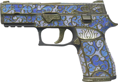 P250 | Lotus Imprint