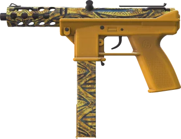 Tec-9 | Banana Leaf