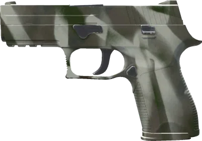 P250 | Bone Mask