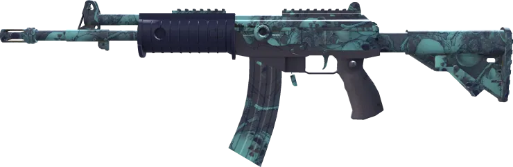 Galil AR | Cold Fusion