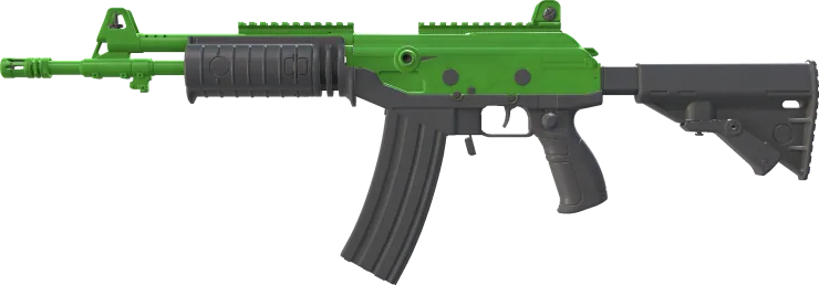 Galil AR | Green Apple