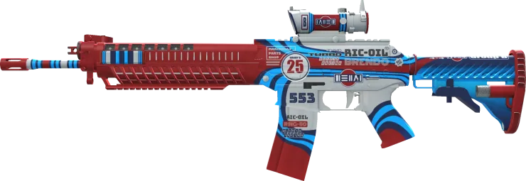 SG 553 | Integrale