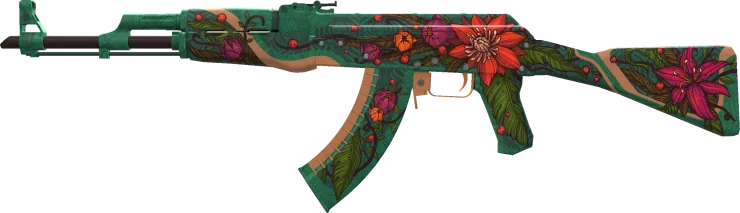 AK-47 | Wild Lotus