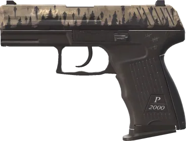 P2000 | Lifted Spirits