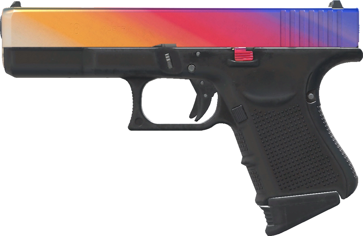 Glock-18 | Fade