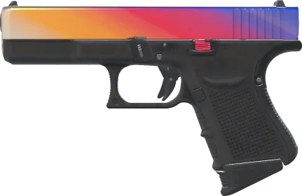 Glock-18 | Fade