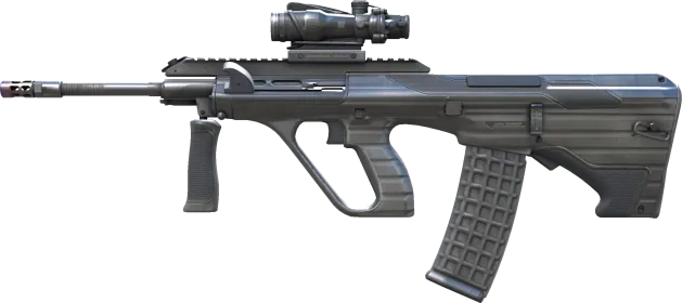 AUG | Steel Sentinel