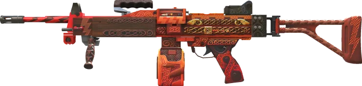 Negev | Mjölnir
