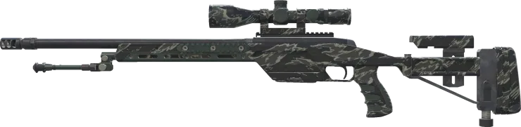 SSG 08 | Tiger Tear