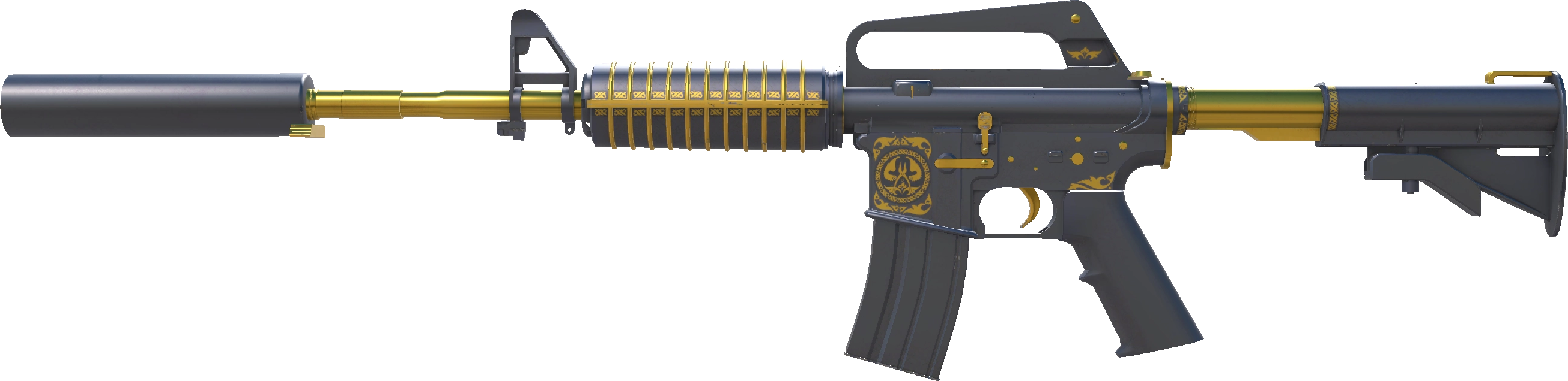 M4A1-S | Knight