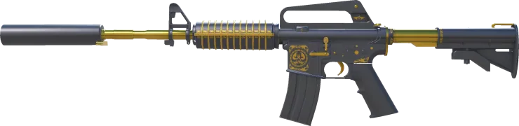 M4A1-S | Knight