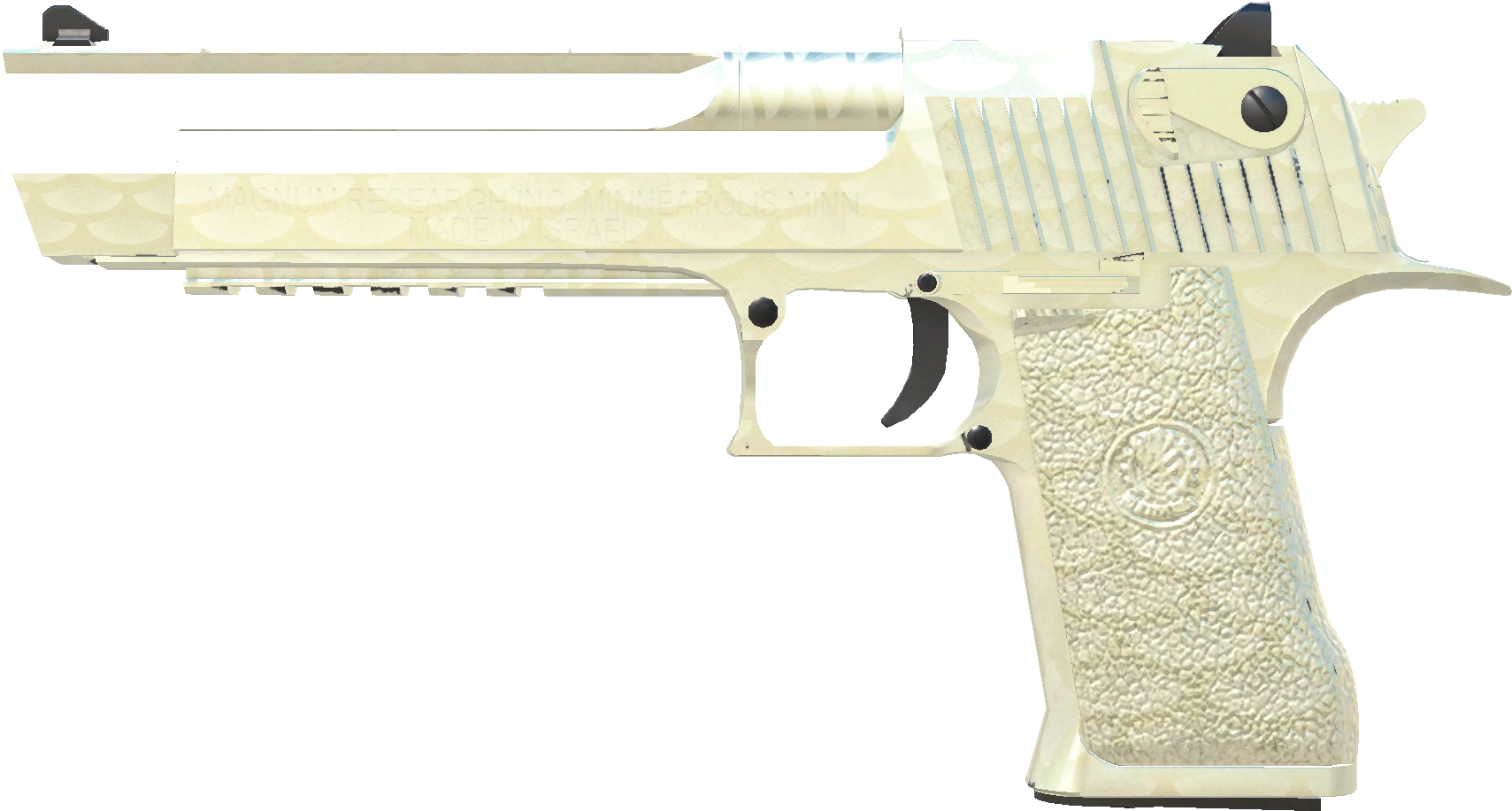Desert Eagle | Golden Koi