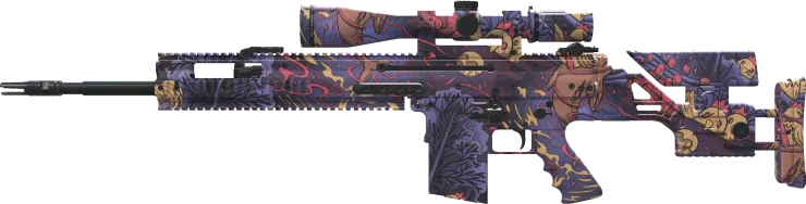 SCAR-20 | Poultrygeist