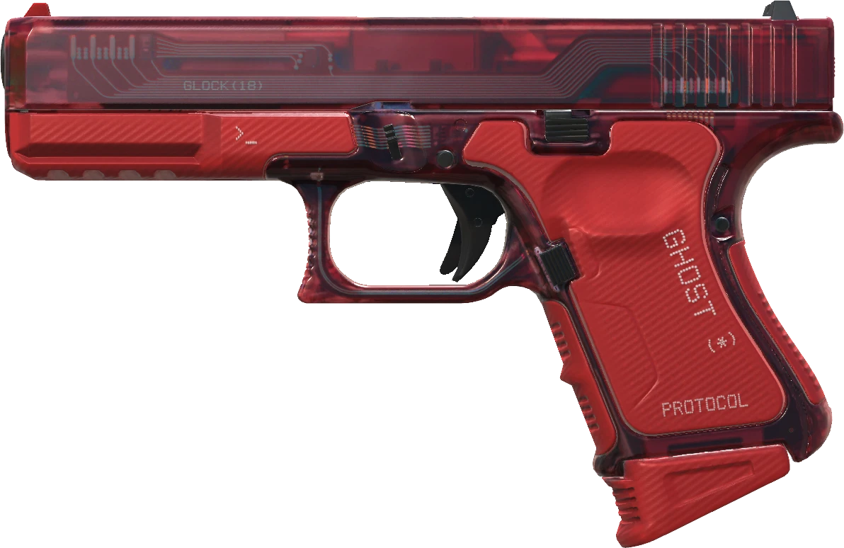 Glock-18 | Ghost Protocol