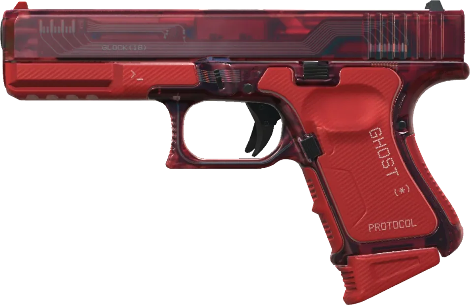 Glock-18 | Ghost Protocol