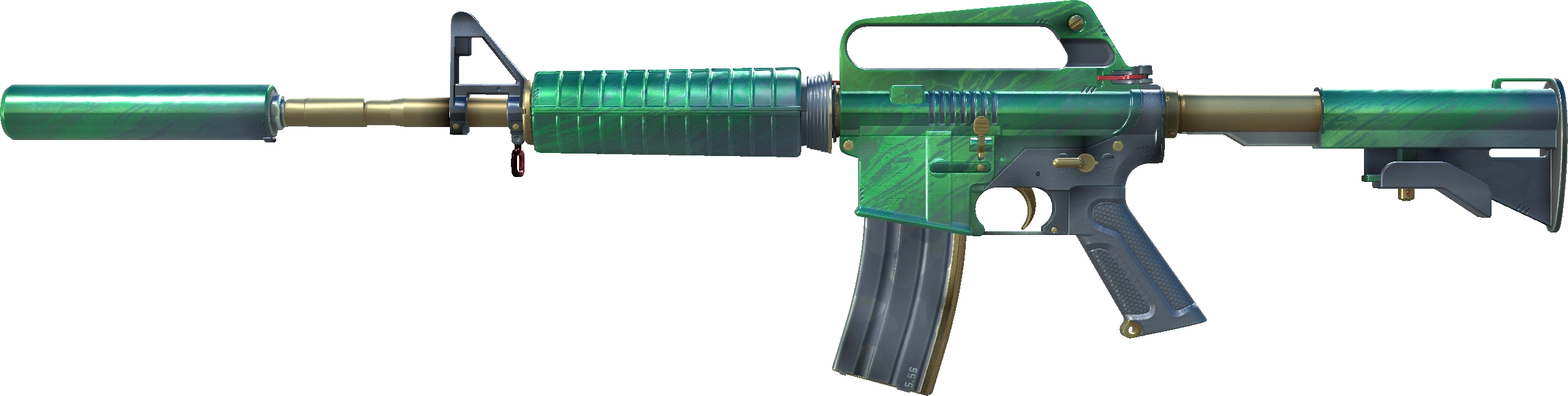 M4A1-S | Electrum