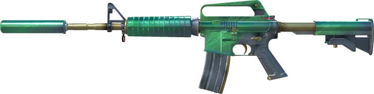 M4A1-S | Electrum