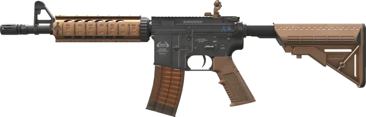 M4A4 | Poly Mag