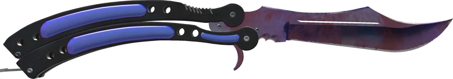 ★ Butterfly Knife | Doppler