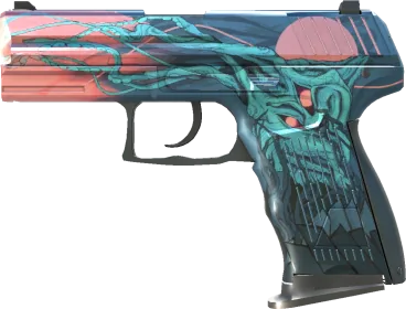 P2000 | Gnarled